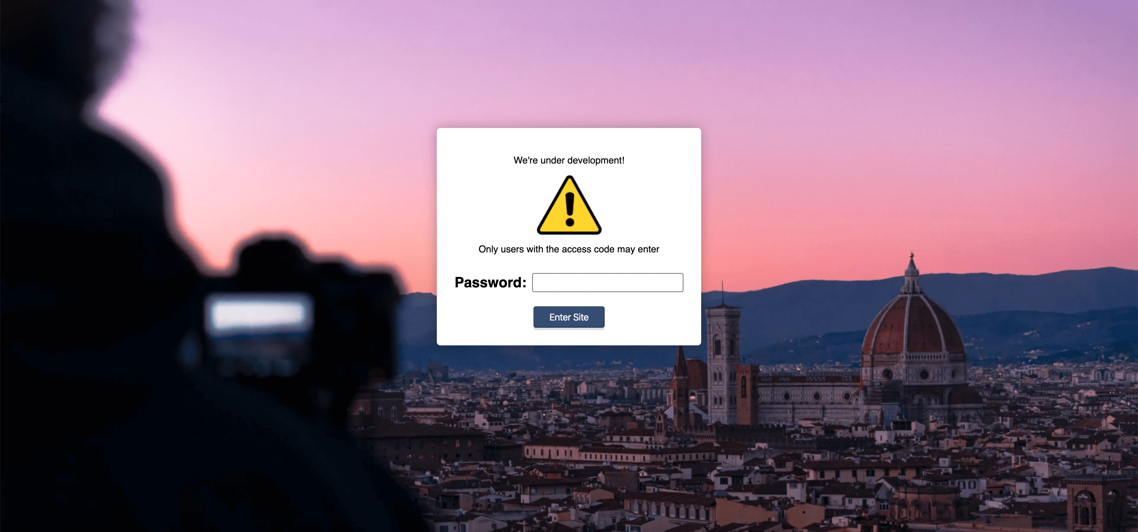 a screenshot of the React Child Lock component