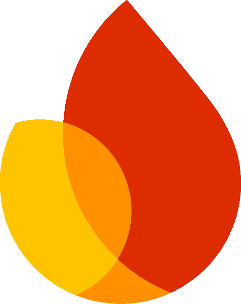 The Google Firebase icon