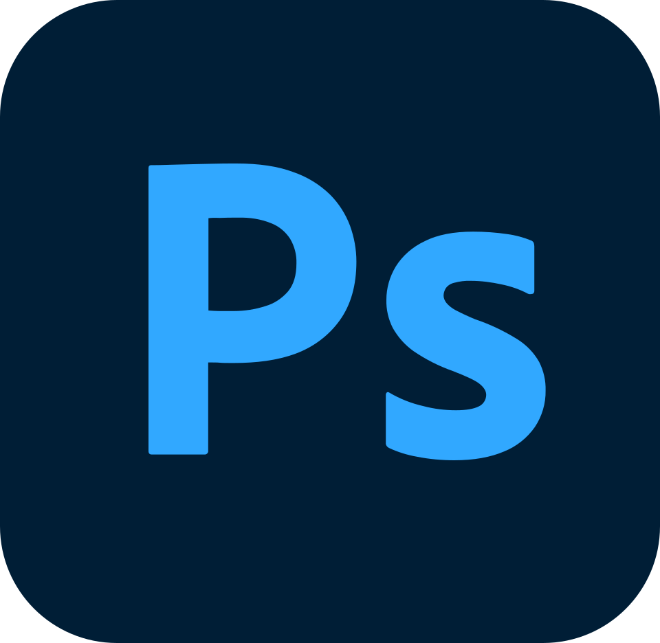 The Adobe Photoshop icon